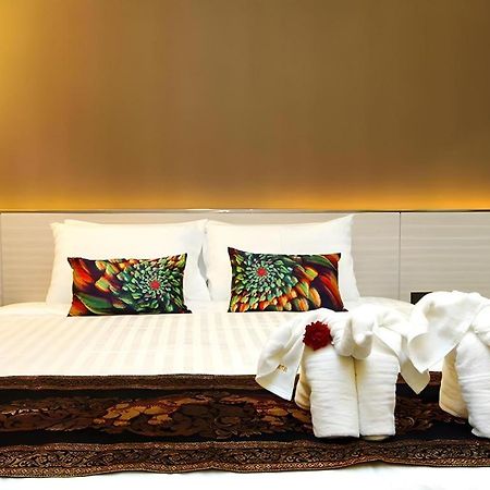 Udtel Boutique Hotel Udonthani Ngoại thất bức ảnh