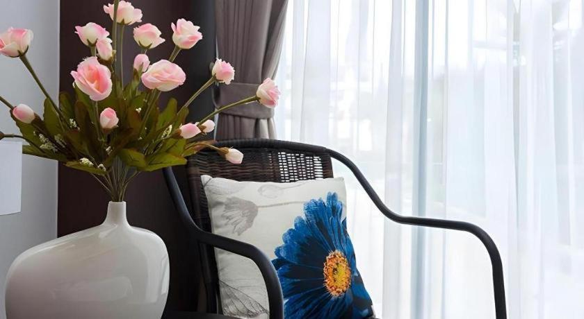 Udtel Boutique Hotel Udonthani Ngoại thất bức ảnh
